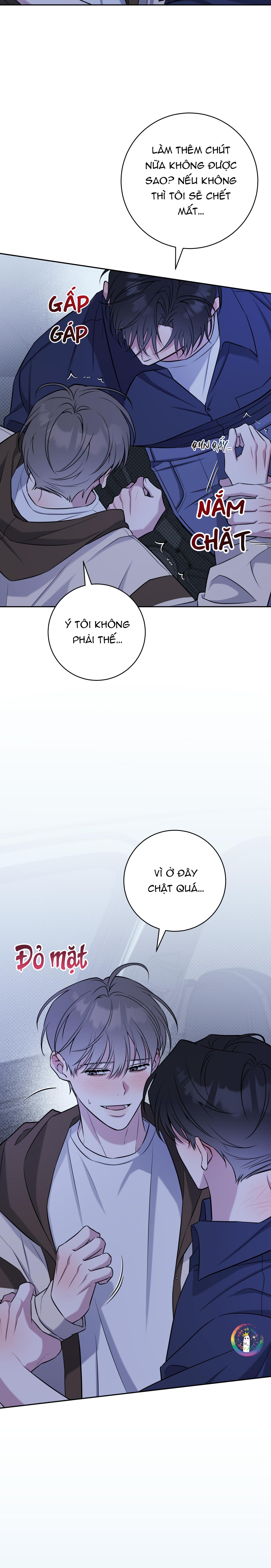 (END) Ballboy Tactics Chapter 33 - Trang 2