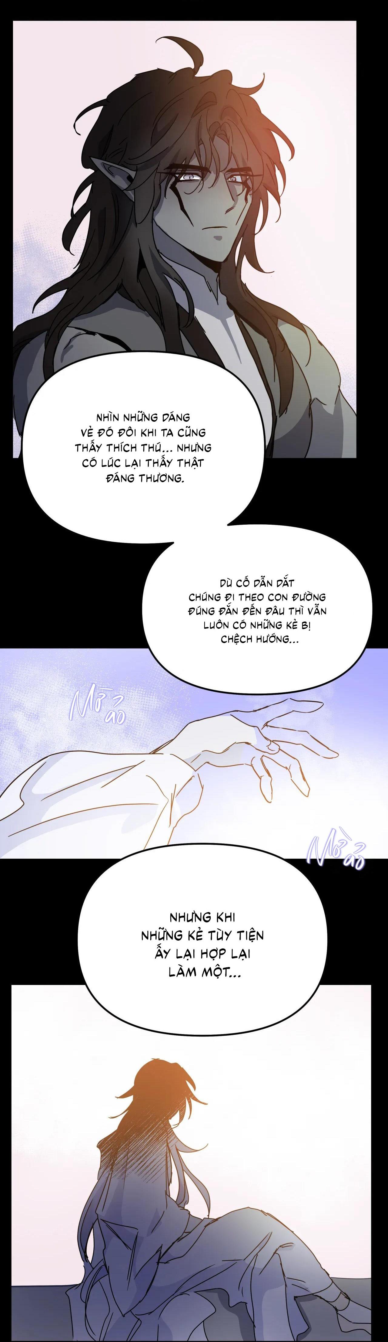 (CBunu) Ám Giữ Linh Hồn Chapter 68.3 CLIFF 1 - Trang 2