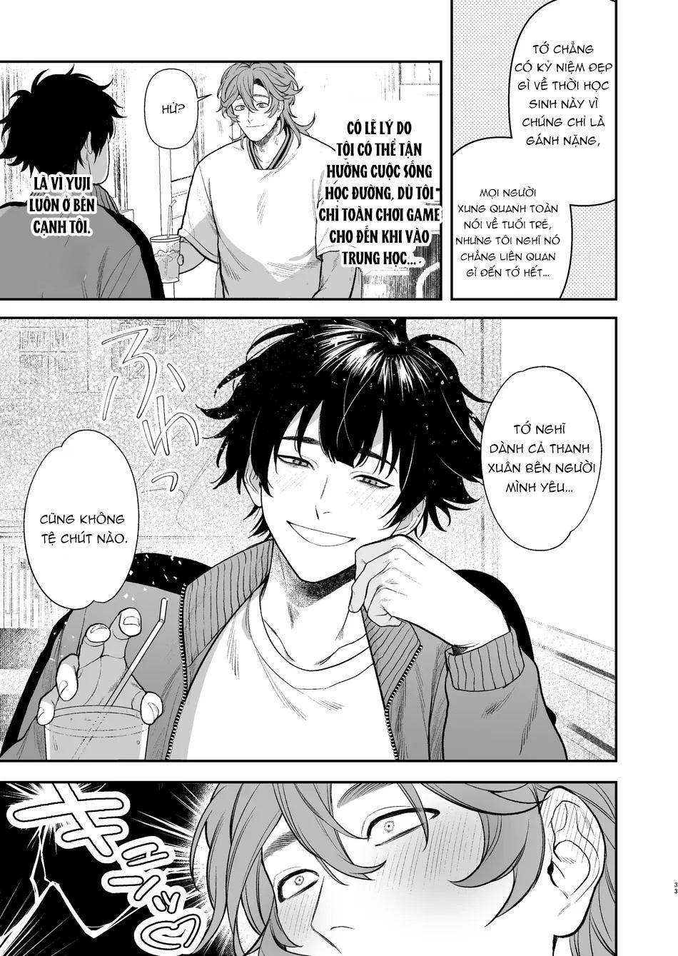 ONESHOT CHỊCH Chapter 211.2 - Trang 2
