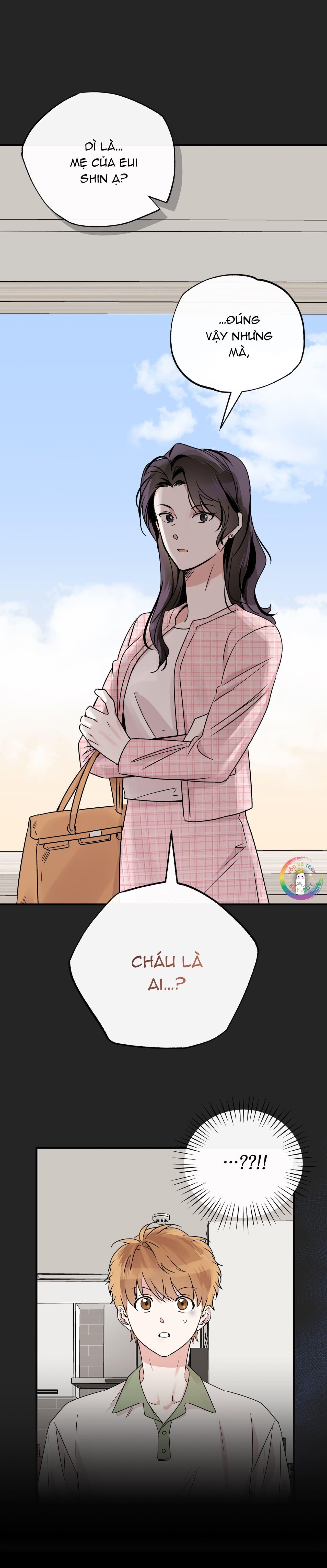 (END) Keep us together Chapter 29 - Trang 2