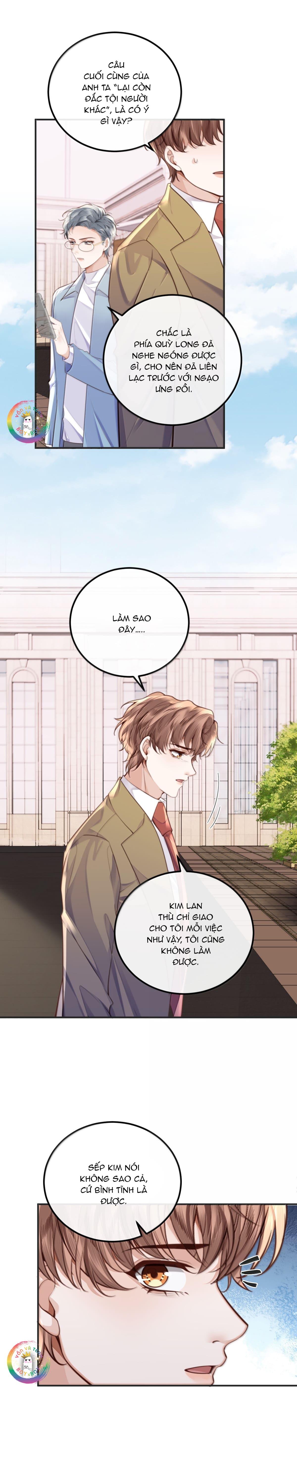 (END) Đặc Chế Cho Riêng Anh Chapter 130 - Trang 2