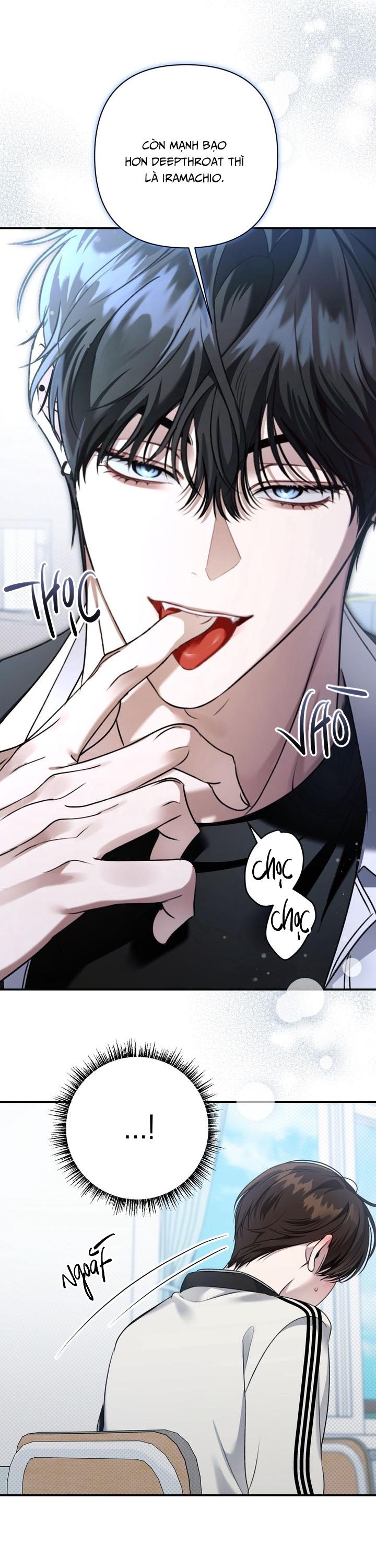 (GĐCV) EIGHTEEN'S BED Chapter 19 - Trang 2