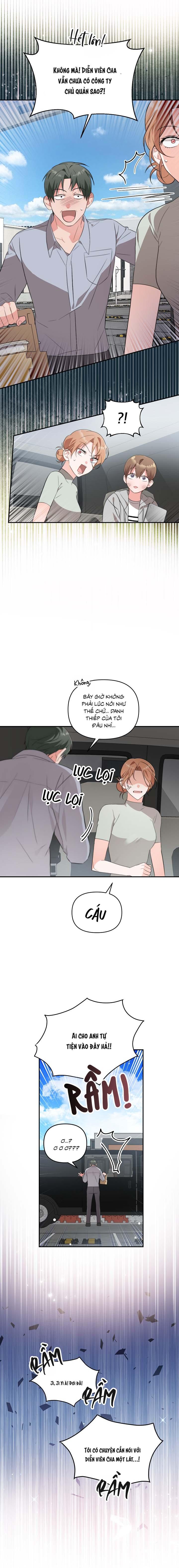 Masquerade Chapter 13 - Next Chapter 14