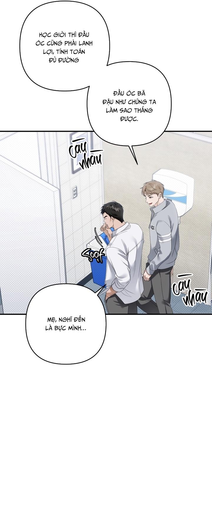 (GĐCV) EIGHTEEN'S BED Chapter 20 - Trang 2