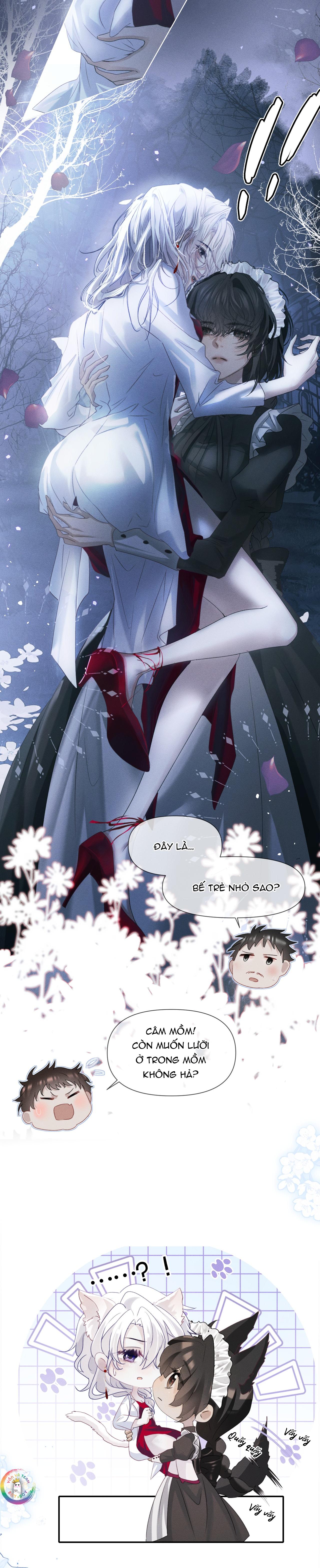 [GL] Thiết Lập Yêu Cầu Tôi Yêu Em Chapter 3 - Trang 2