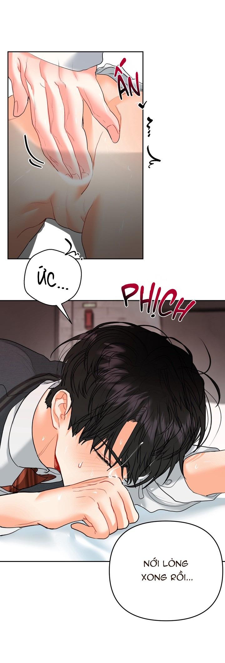 (ABO) OMEGA CỦA ANH TRAI Chapter 16 - Trang 2