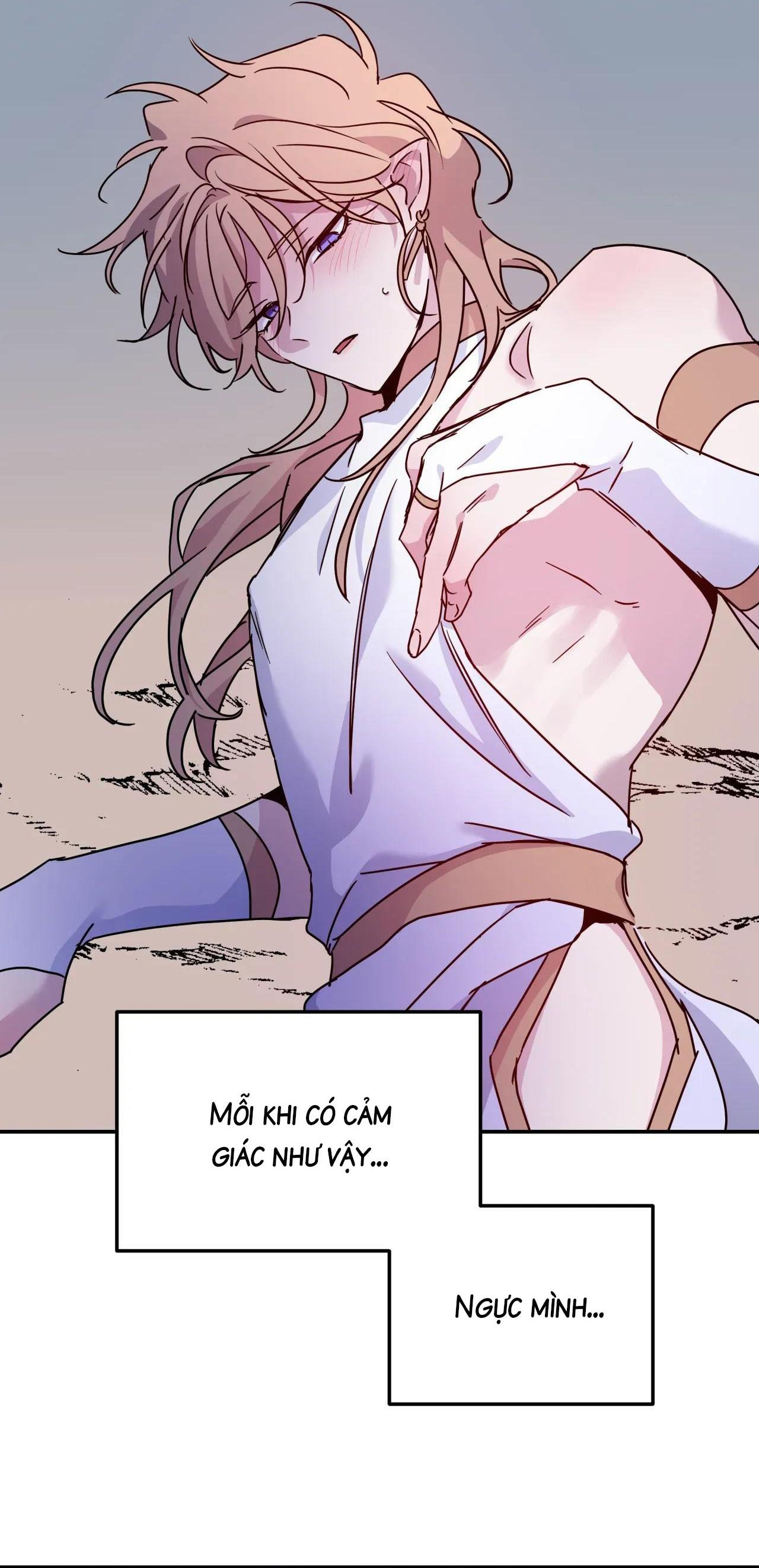 (CBunu) Ám Giữ Linh Hồn Chapter 68.5 CLIFF 3 - Trang 2