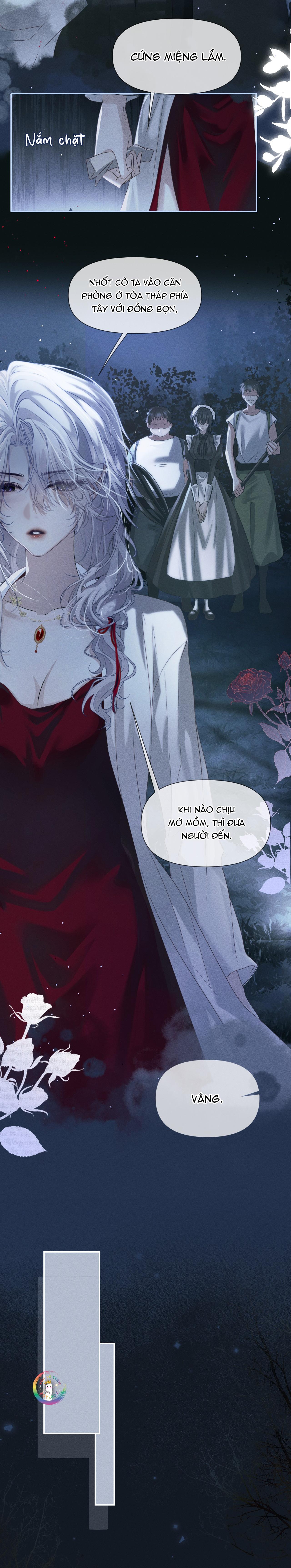 [GL] Thiết Lập Yêu Cầu Tôi Yêu Em Chapter 3 - Trang 2