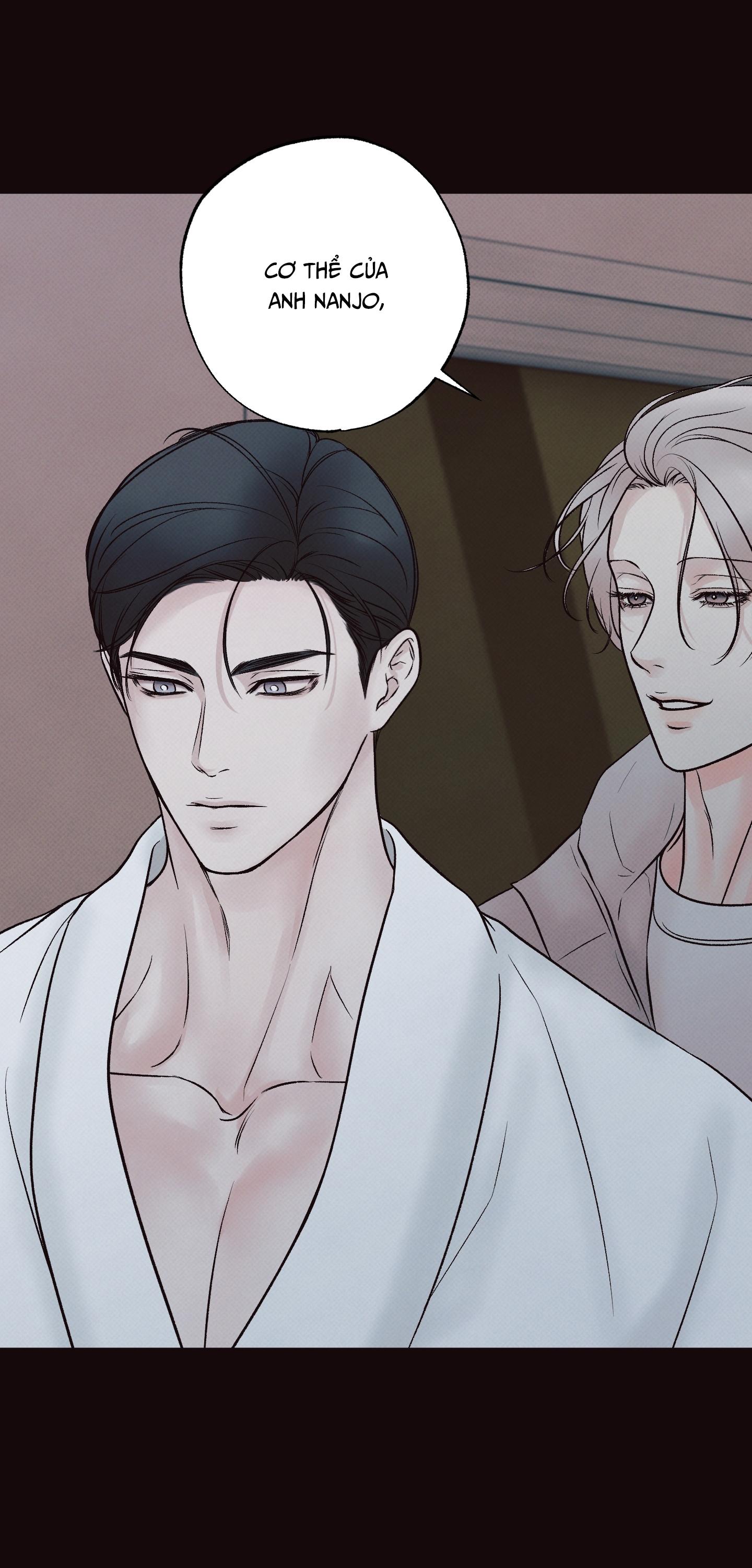 (GĐCV FULL HD) RANH GIỚI CỦA SỰ MÊ HOẶC Chapter 9 - Trang 2