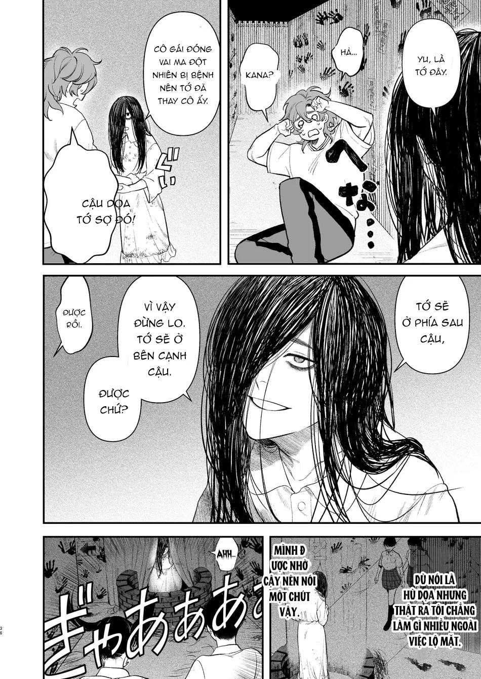 ONESHOT CHỊCH Chapter 211.2 - Trang 2