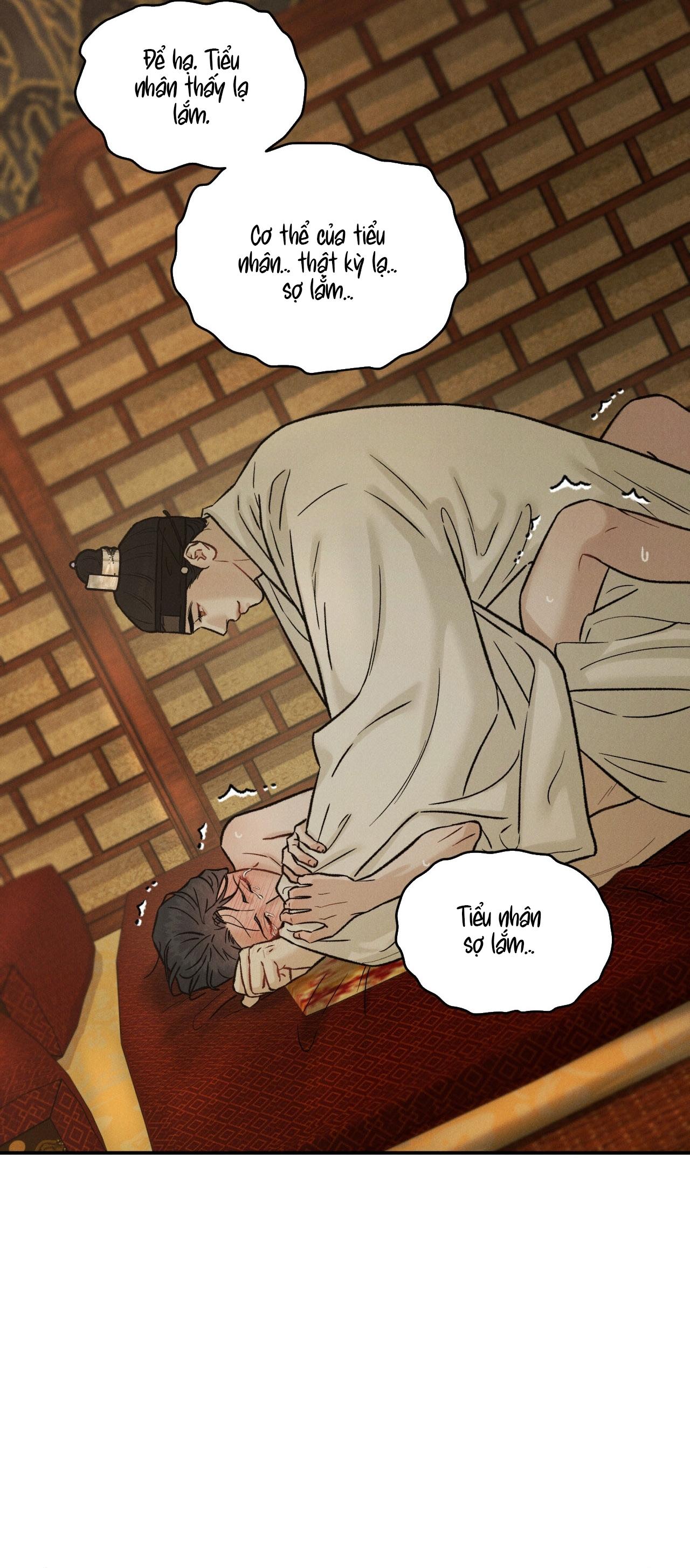 (GĐCV) GALE OF THE GOD Chapter 15 H+ - Trang 2
