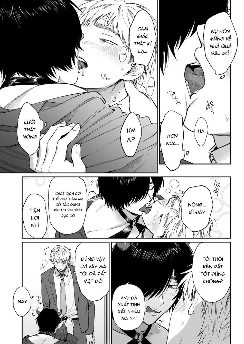 ONESHOT CHỊCH Chapter 209 - Trang 2