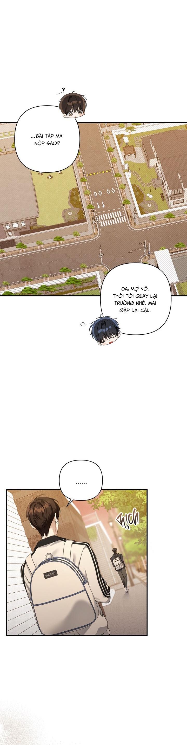 (GĐCV) EIGHTEEN'S BED Chapter 19 - Trang 2