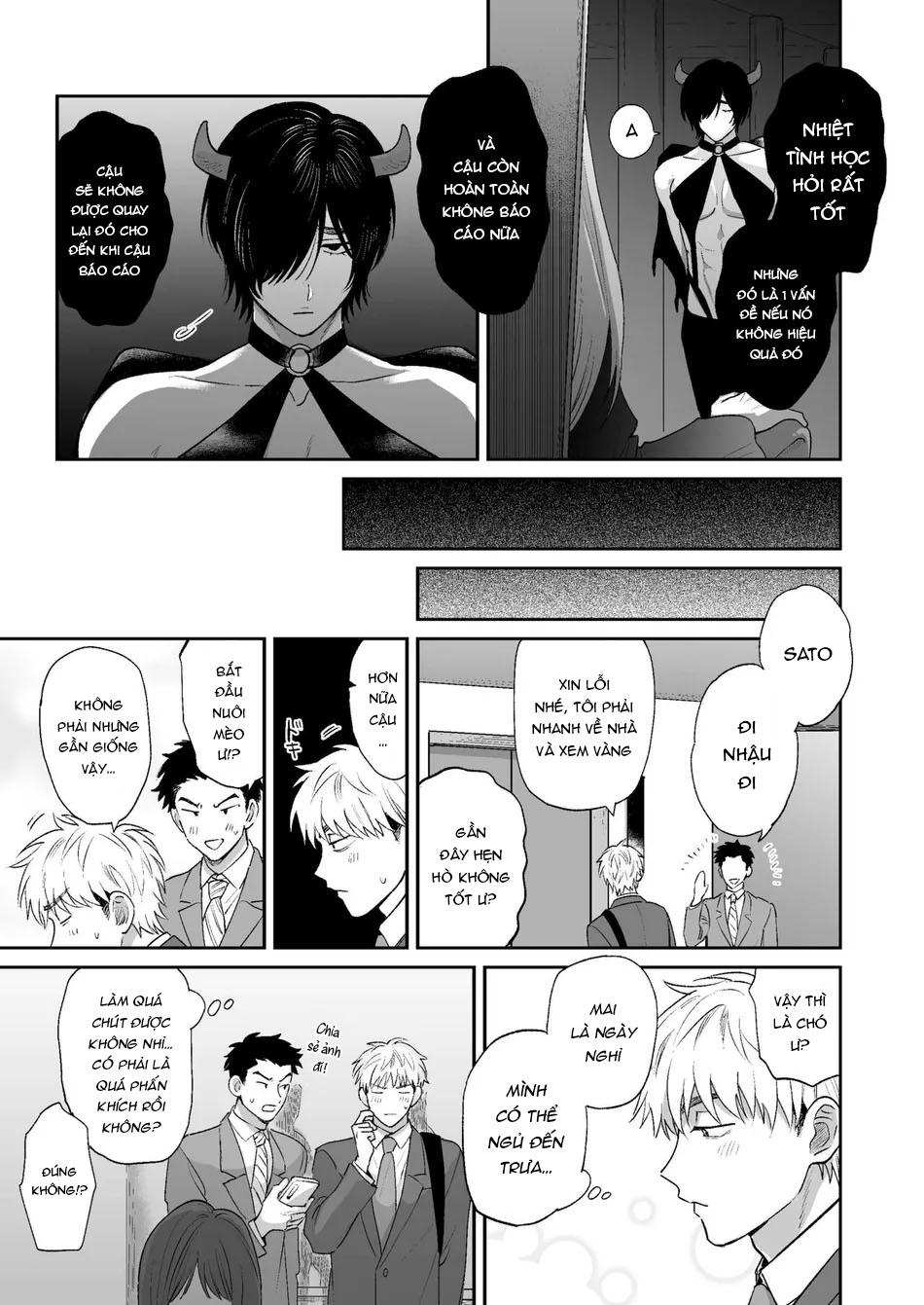 ONESHOT CHỊCH Chapter 209 - Trang 2