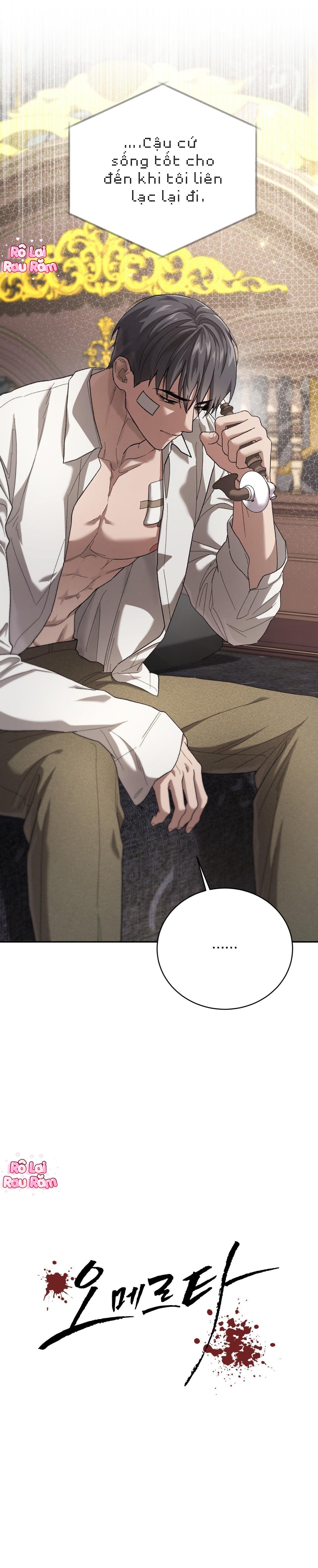 (RÔ LAI) LUẬT LỆ OMERTÀ Chapter 20 - Trang 2