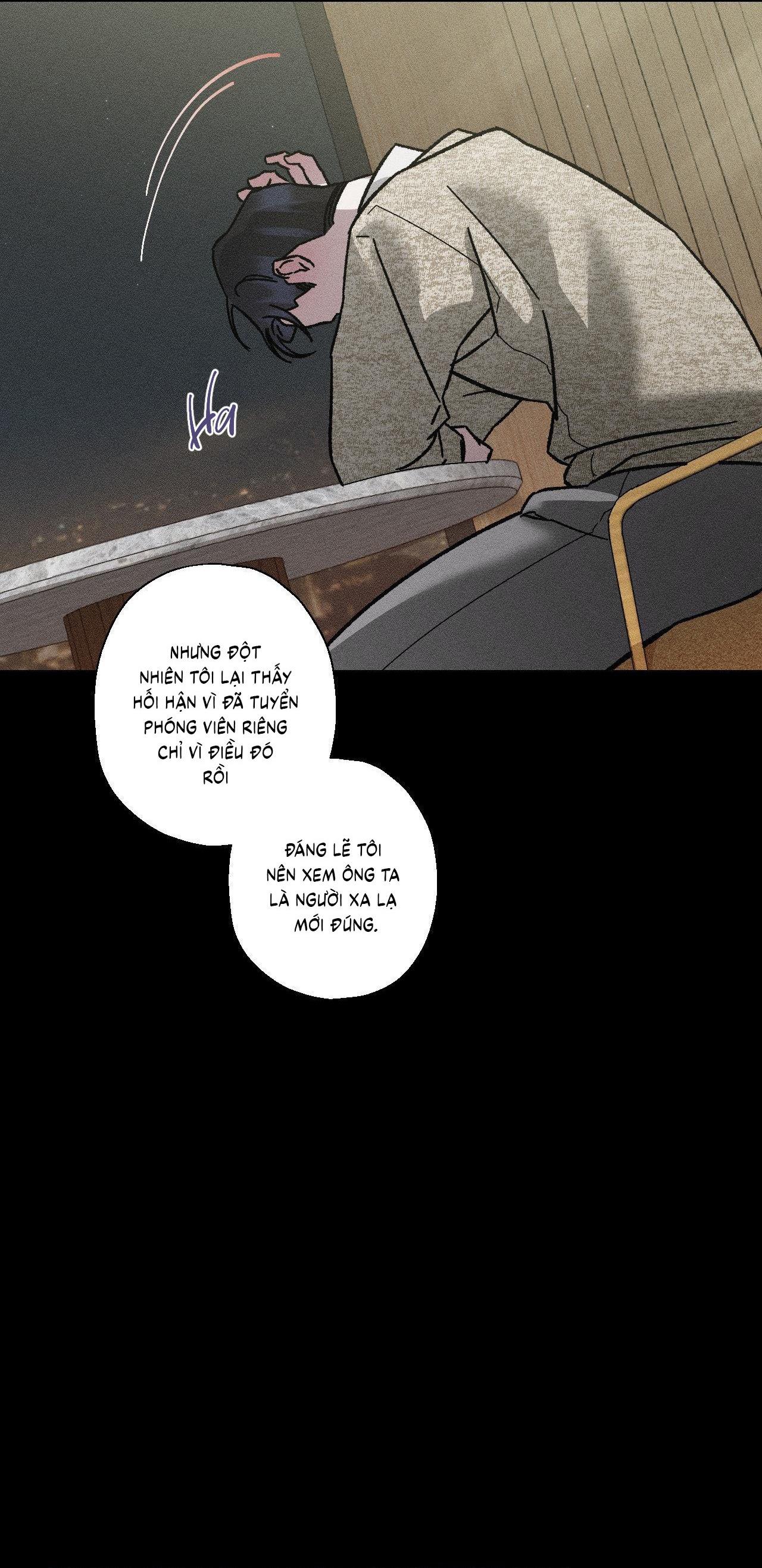 Close Up Chapter 12 - Next Chapter 13