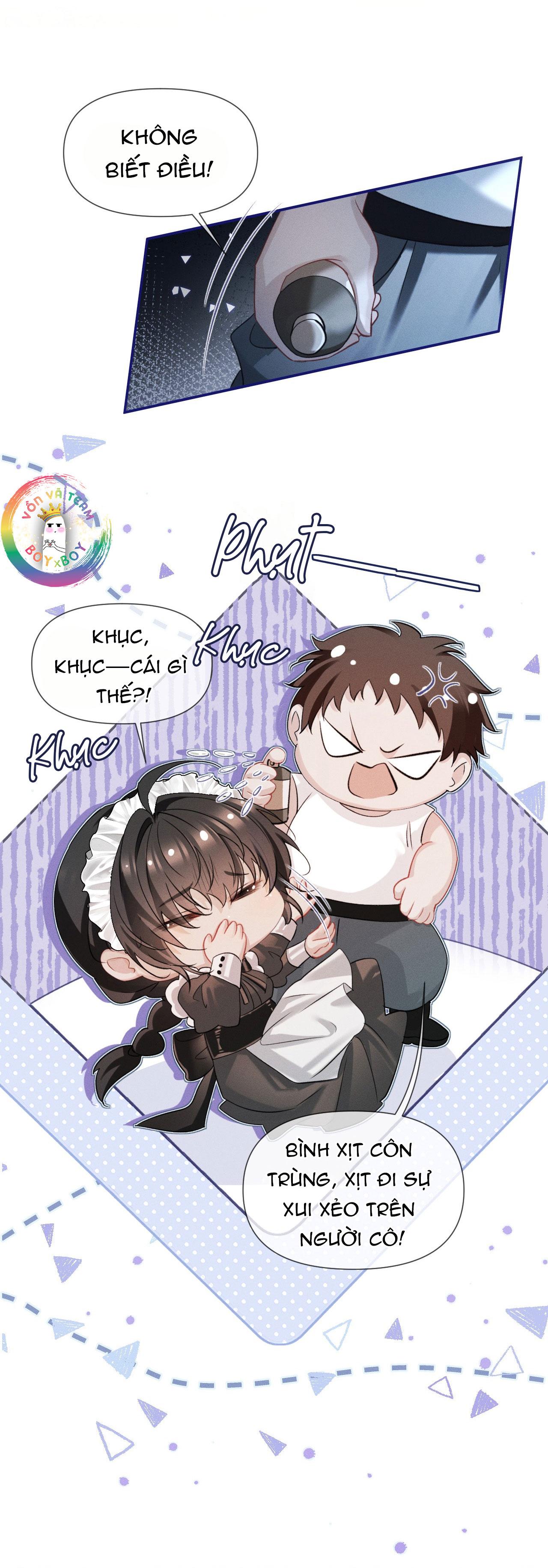 [GL] Thiết Lập Yêu Cầu Tôi Yêu Em Chapter 4 - Trang 2