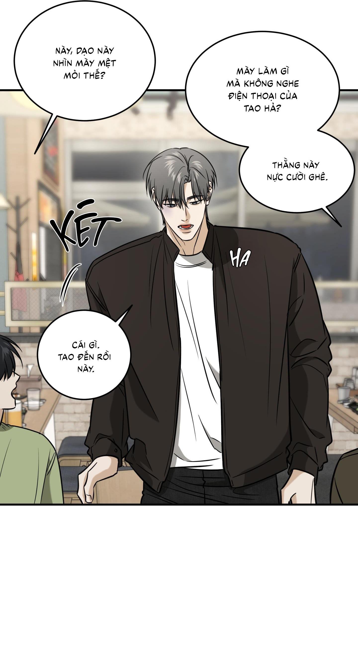 |DROP| Hưởng Lợi Chapter 42 - Trang 2