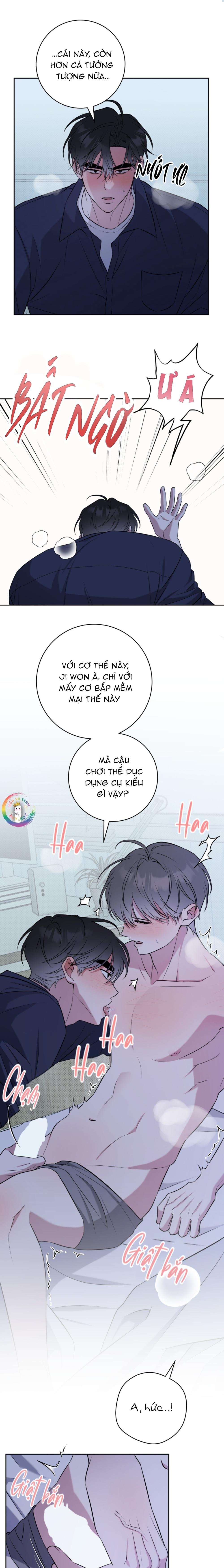 (END) Ballboy Tactics Chapter 34 Sếch lóng bỏng - Trang 2