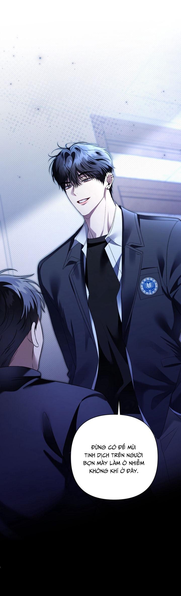(GĐCV) EIGHTEEN'S BED Chapter 19 - Trang 2
