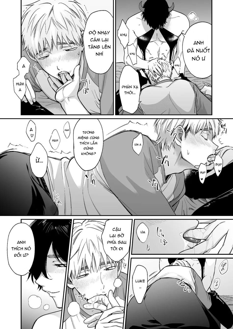 ONESHOT CHỊCH Chapter 209 - Trang 2