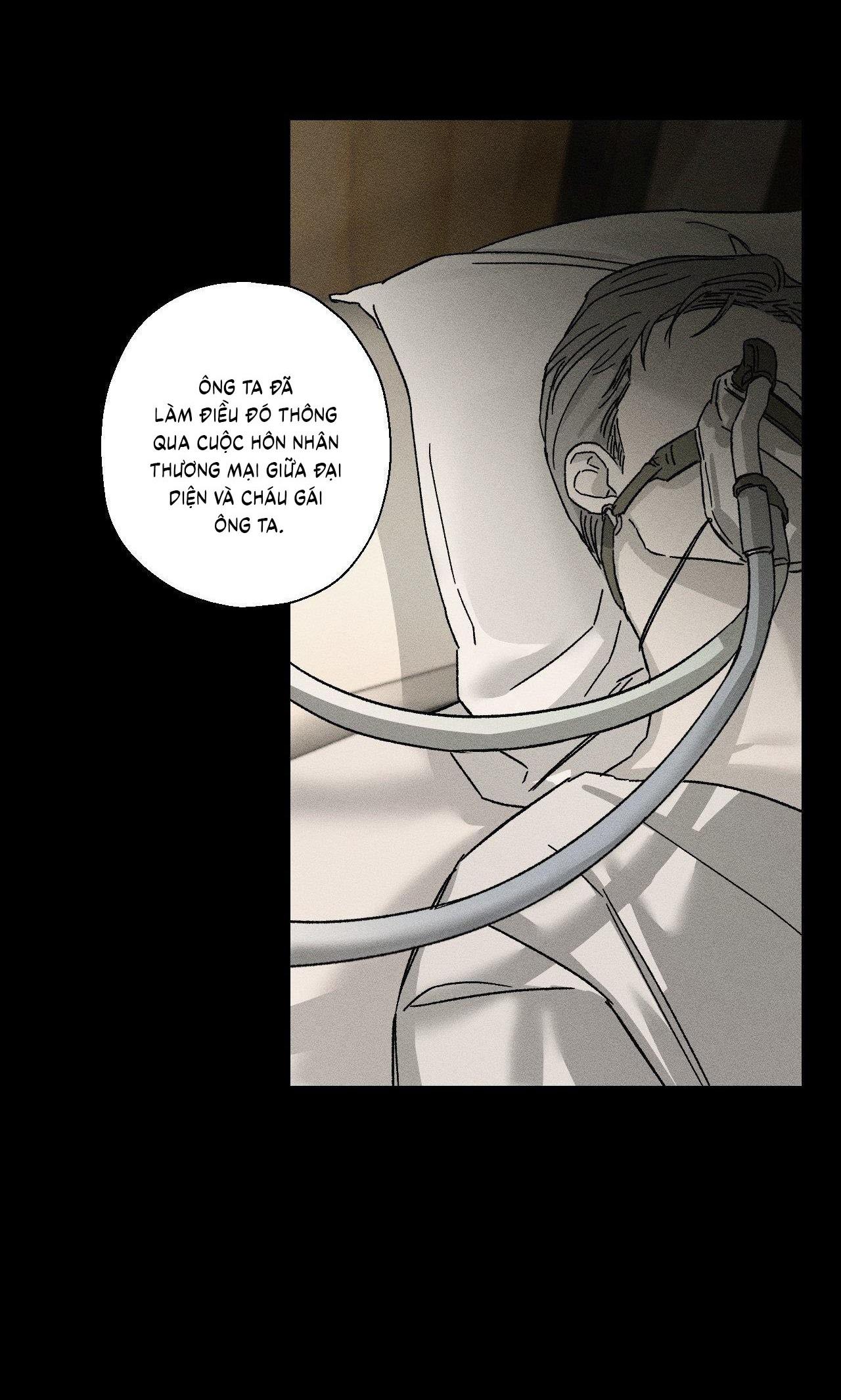 Close Up Chapter 13 - Next Chapter 14