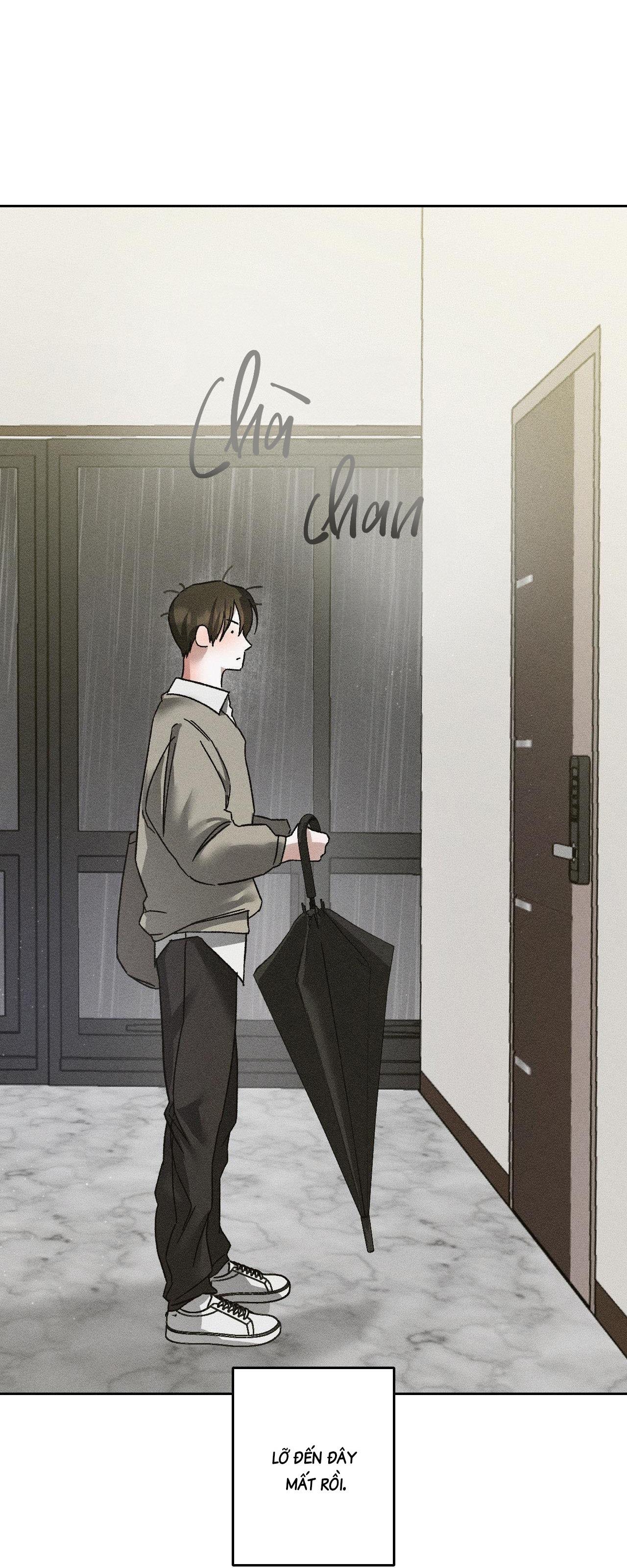 Close Up Chapter 13 - Next Chapter 14