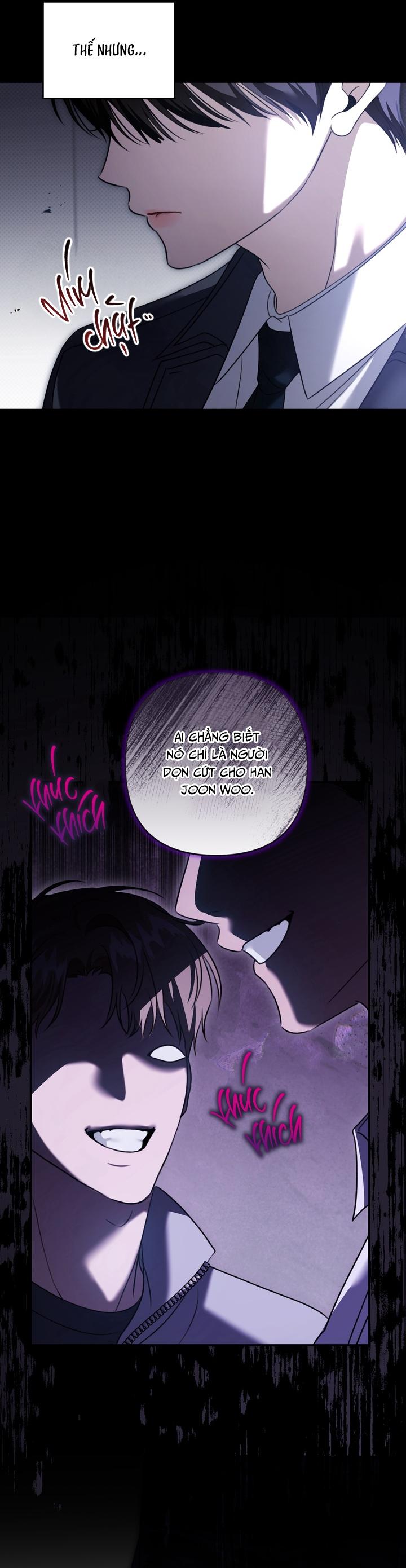 (GĐCV) EIGHTEEN'S BED Chapter 20 - Trang 2