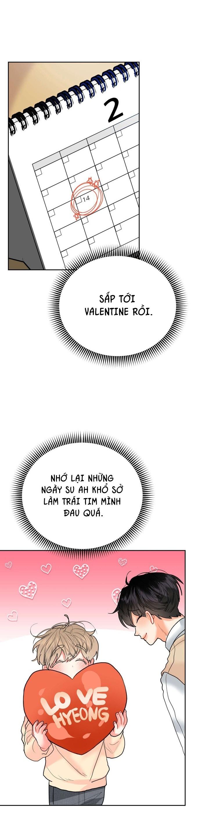 (ABO) OMEGA CỦA ANH TRAI Chapter 15 nt - Trang 2