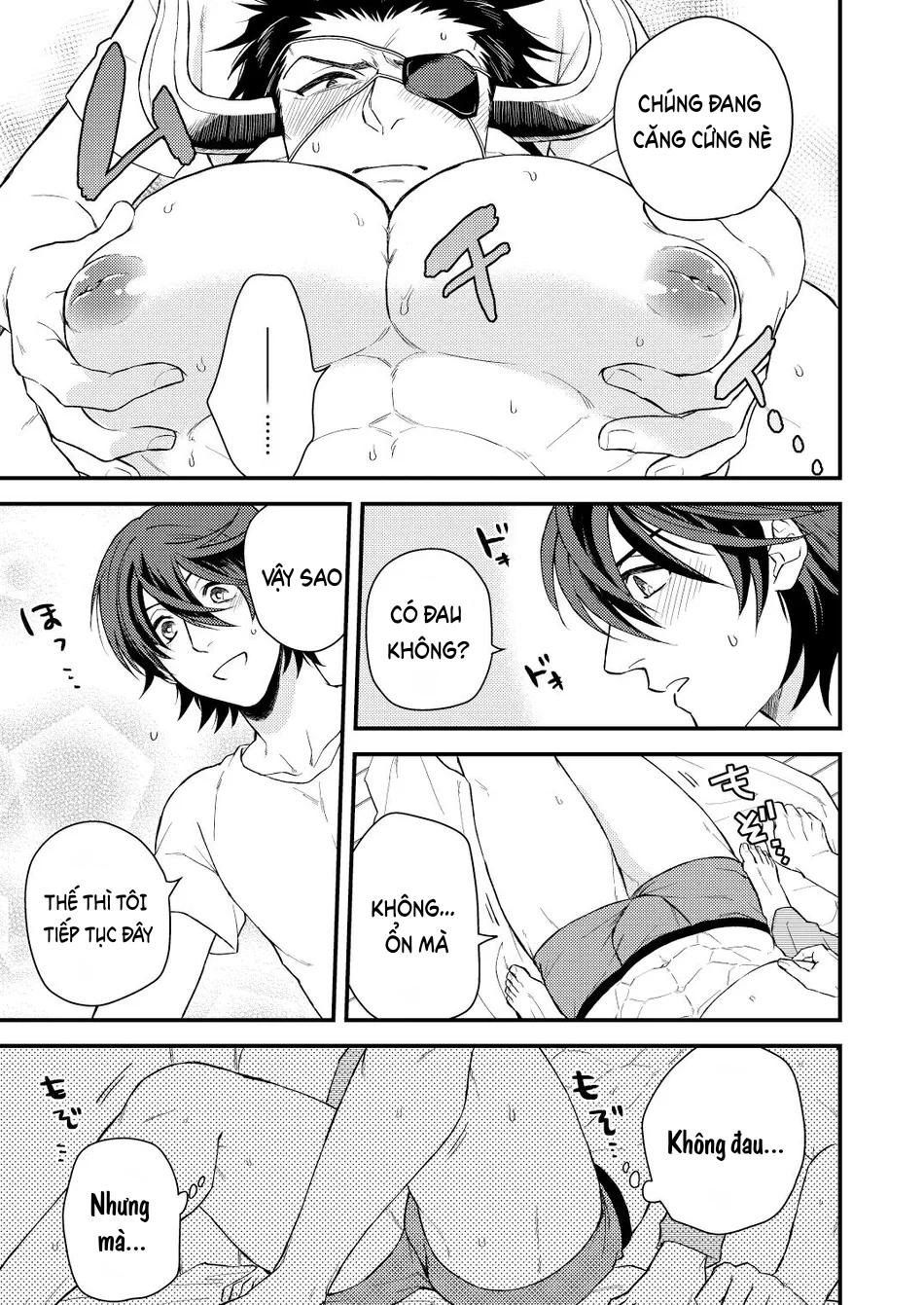 ONESHOT CHỊCH Chapter 210 - Trang 2