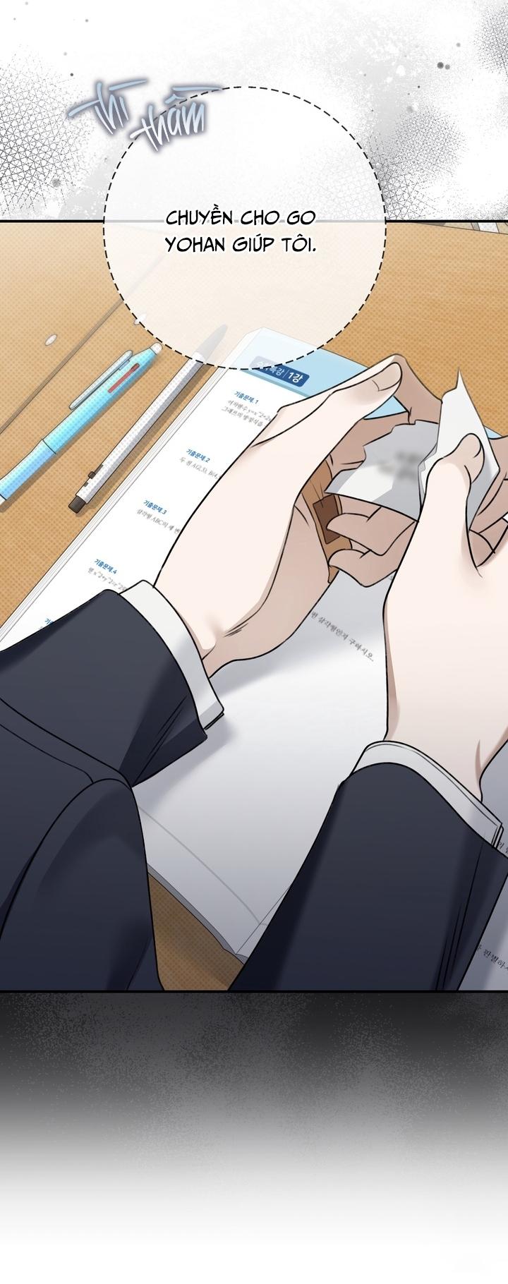 (GĐCV) EIGHTEEN'S BED Chapter 20 - Trang 2