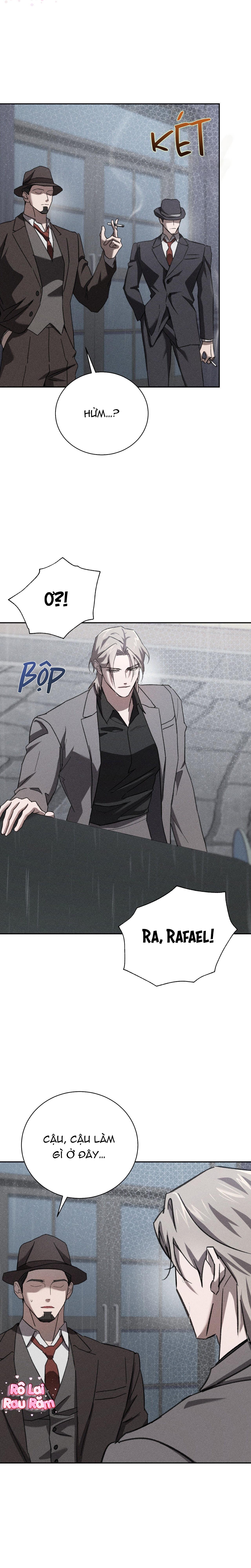 (RÔ LAI) LUẬT LỆ OMERTÀ Chapter 17 - Trang 2
