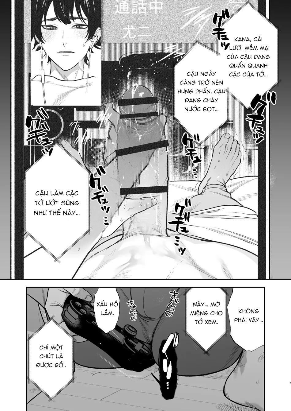 ONESHOT CHỊCH Chapter 211.1 - Trang 2