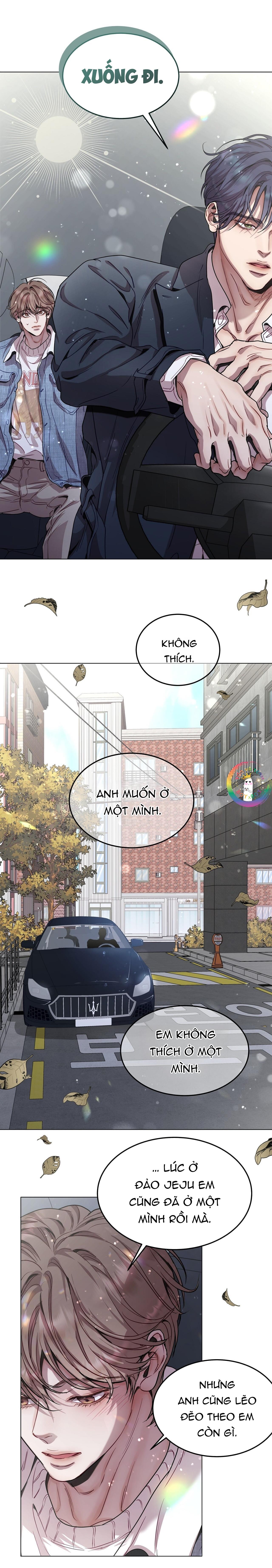 (END) Vị Kỷ Chapter 78 - Trang 2