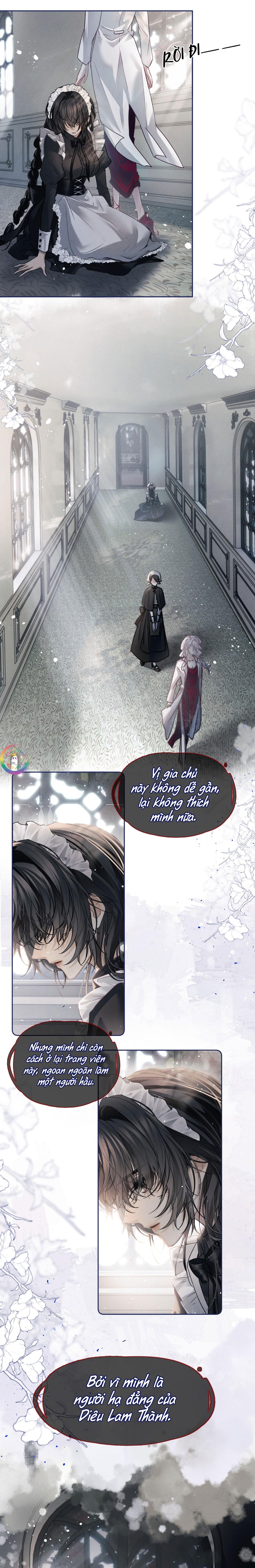 [GL] Thiết Lập Yêu Cầu Tôi Yêu Em Chapter 2 - Trang 2