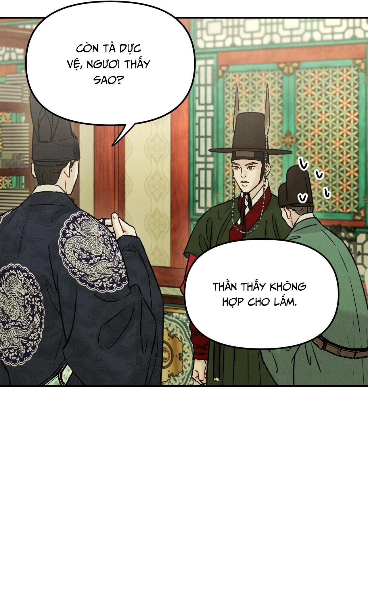 (GĐCV) GALE OF THE GOD Chapter 17 - Trang 2