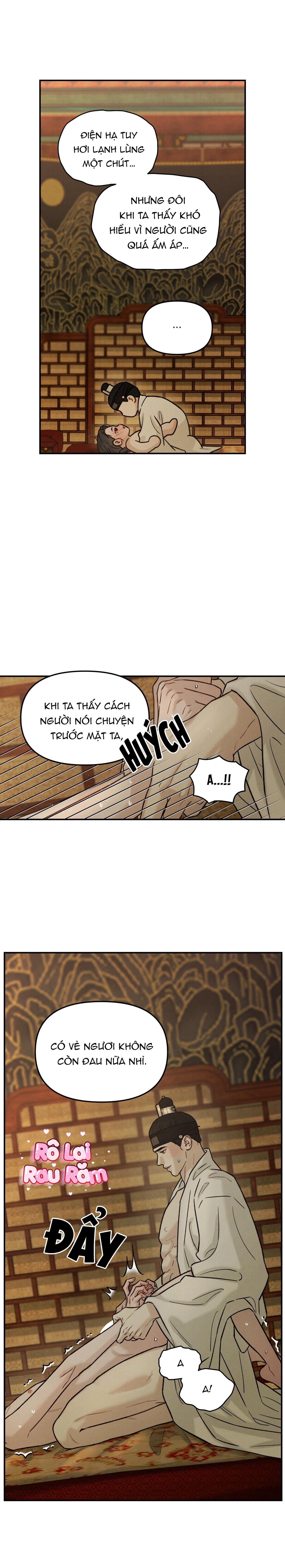 (RÔ LAI) CẦU THẦN GIÁNG THẾ Chapter 14 H++ - Trang 2