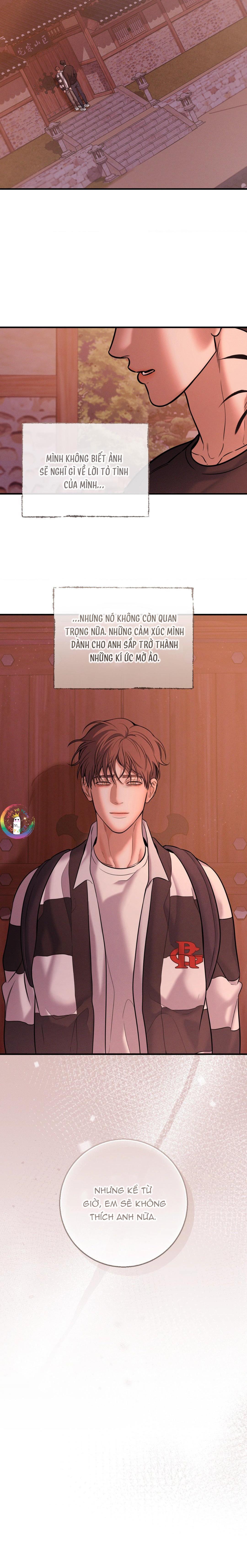 (END) Màn Đêm Không Lối Chapter 33 - Trang 2