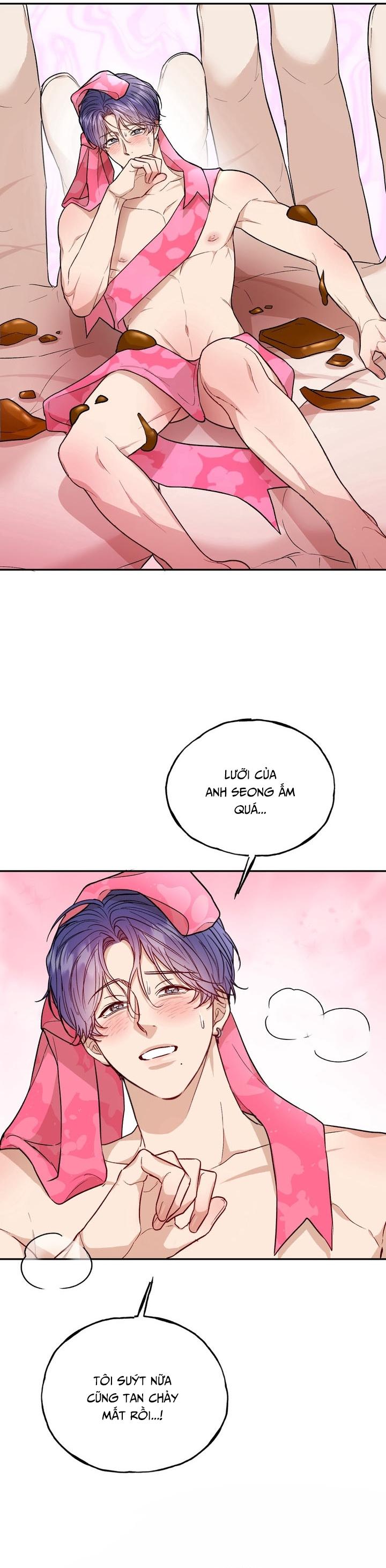 KIỆT TÁC ĐIÊU KHẮC Chapter 25.1 Ngoại truyện - Trang 2