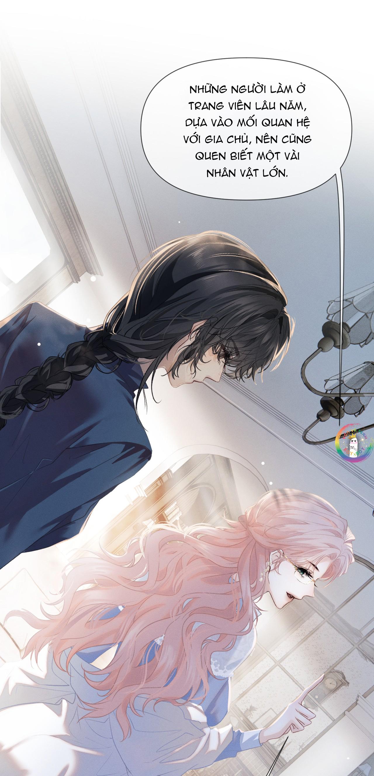 [GL] Thiết Lập Yêu Cầu Tôi Yêu Em Chapter 6 - Trang 2