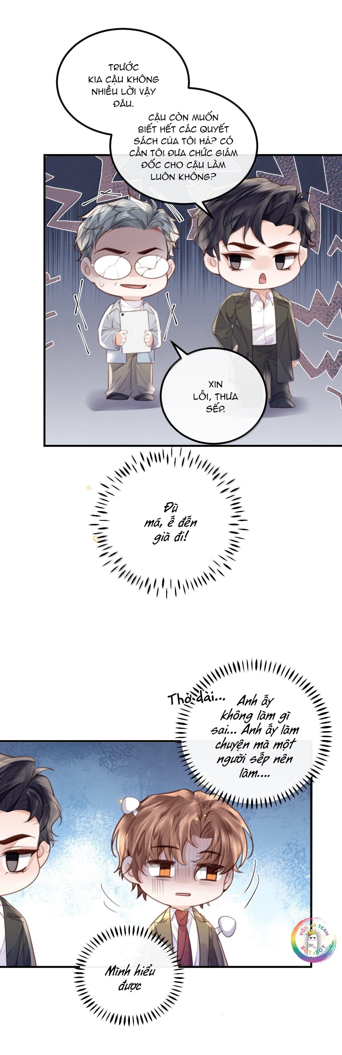 (END) Đặc Chế Cho Riêng Anh Chapter 131 - Trang 2