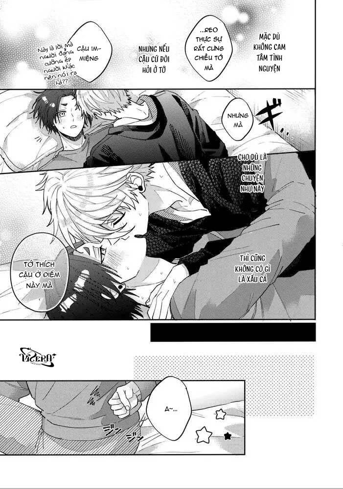 Blue Lock Dj Chapter 68 NagiReo - Trang 2