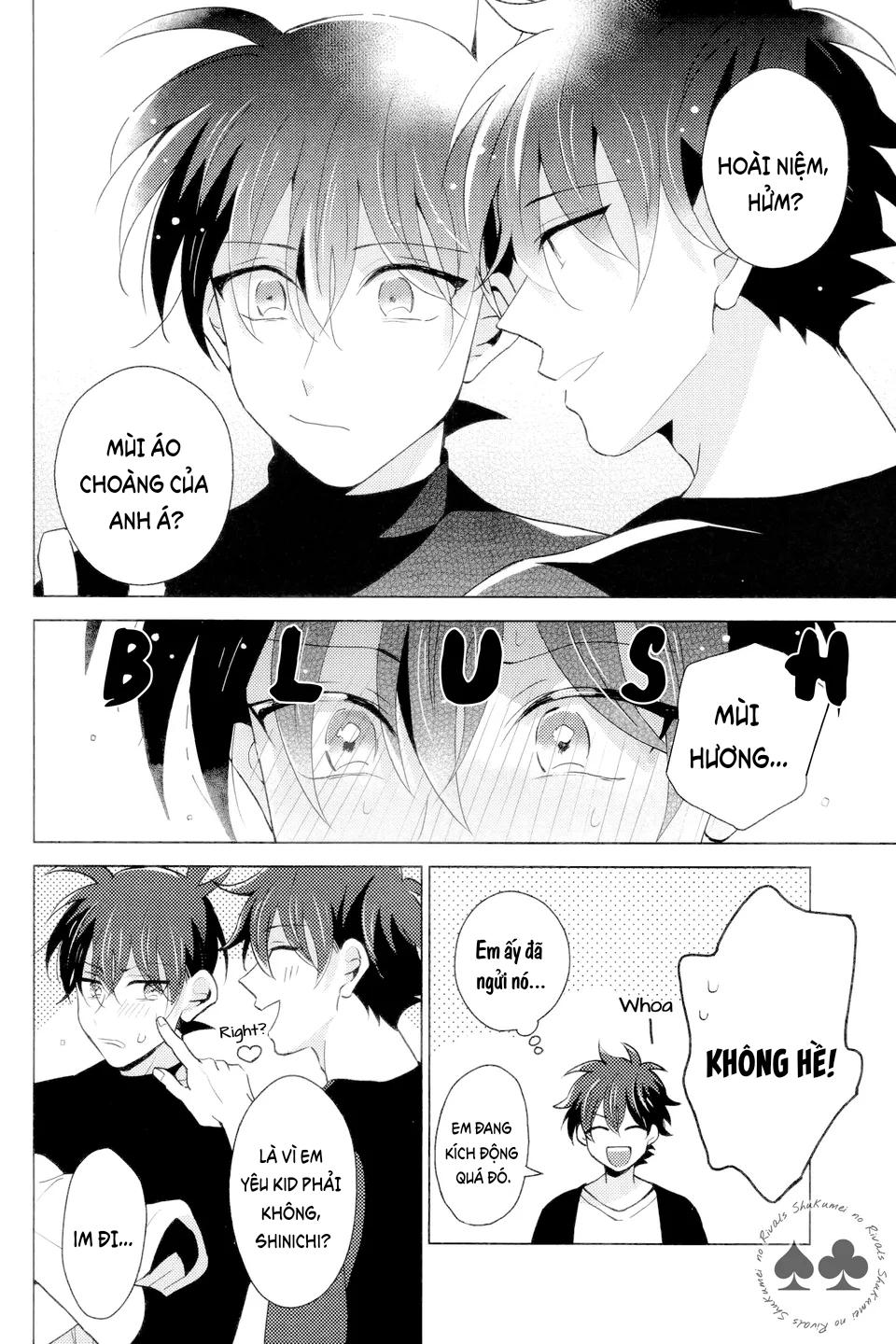 ONESHOT COI LÀ NỨNG Chapter 263 - Trang 2