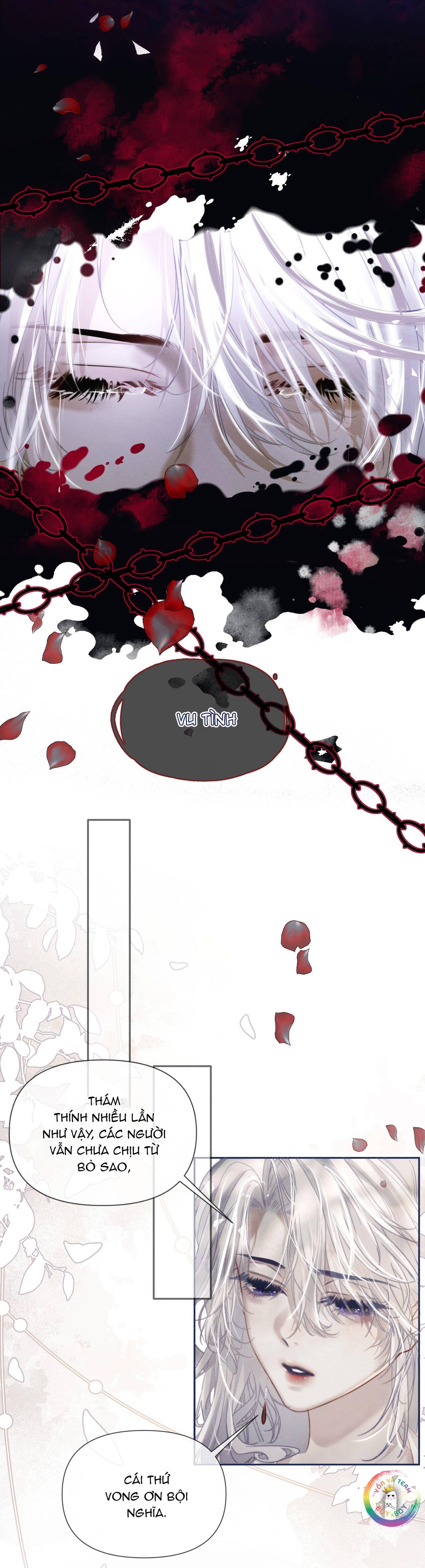 [GL] Thiết Lập Yêu Cầu Tôi Yêu Em Chapter 1 - Trang 2