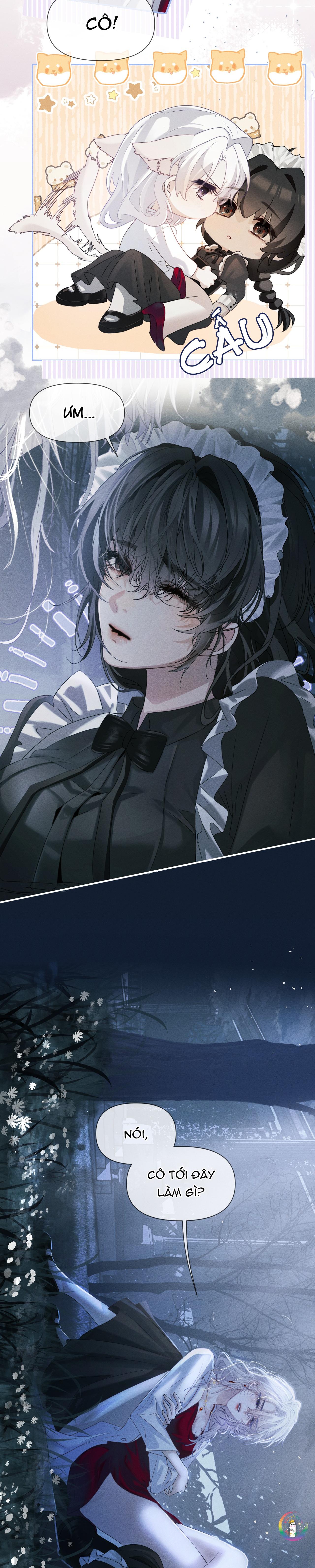 [GL] Thiết Lập Yêu Cầu Tôi Yêu Em Chapter 3 - Trang 2