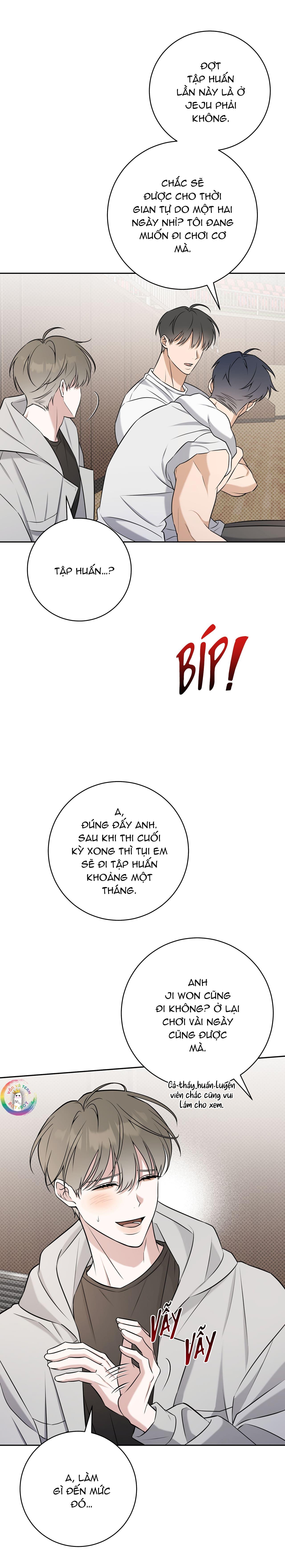 (END) Ballboy Tactics Chapter 32 - Trang 2