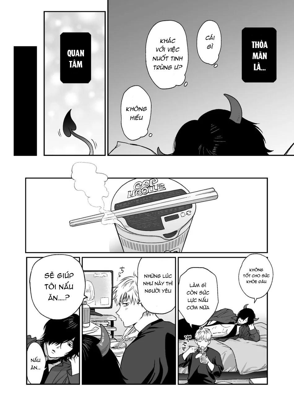 ONESHOT CHỊCH Chapter 209 - Trang 2