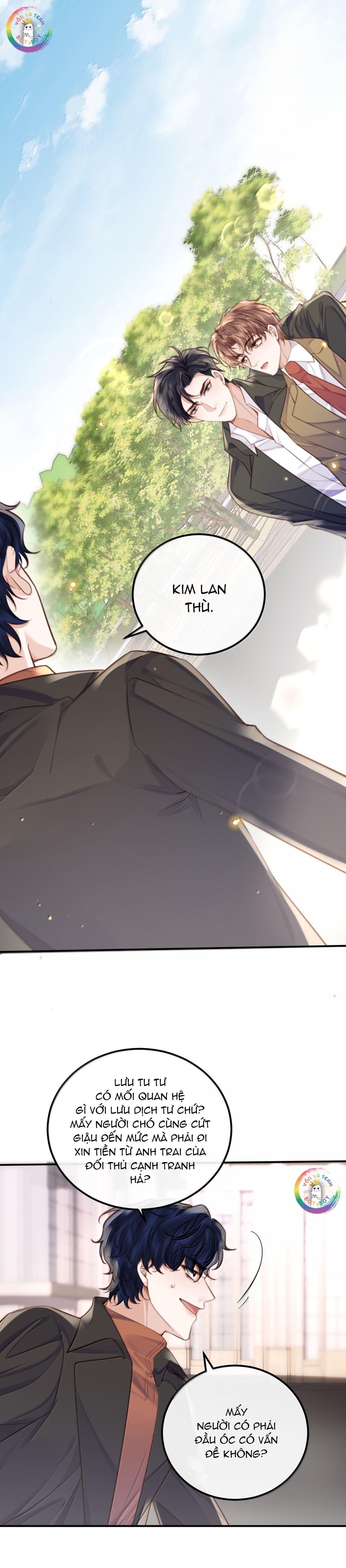 (END) Đặc Chế Cho Riêng Anh Chapter 131 - Trang 2