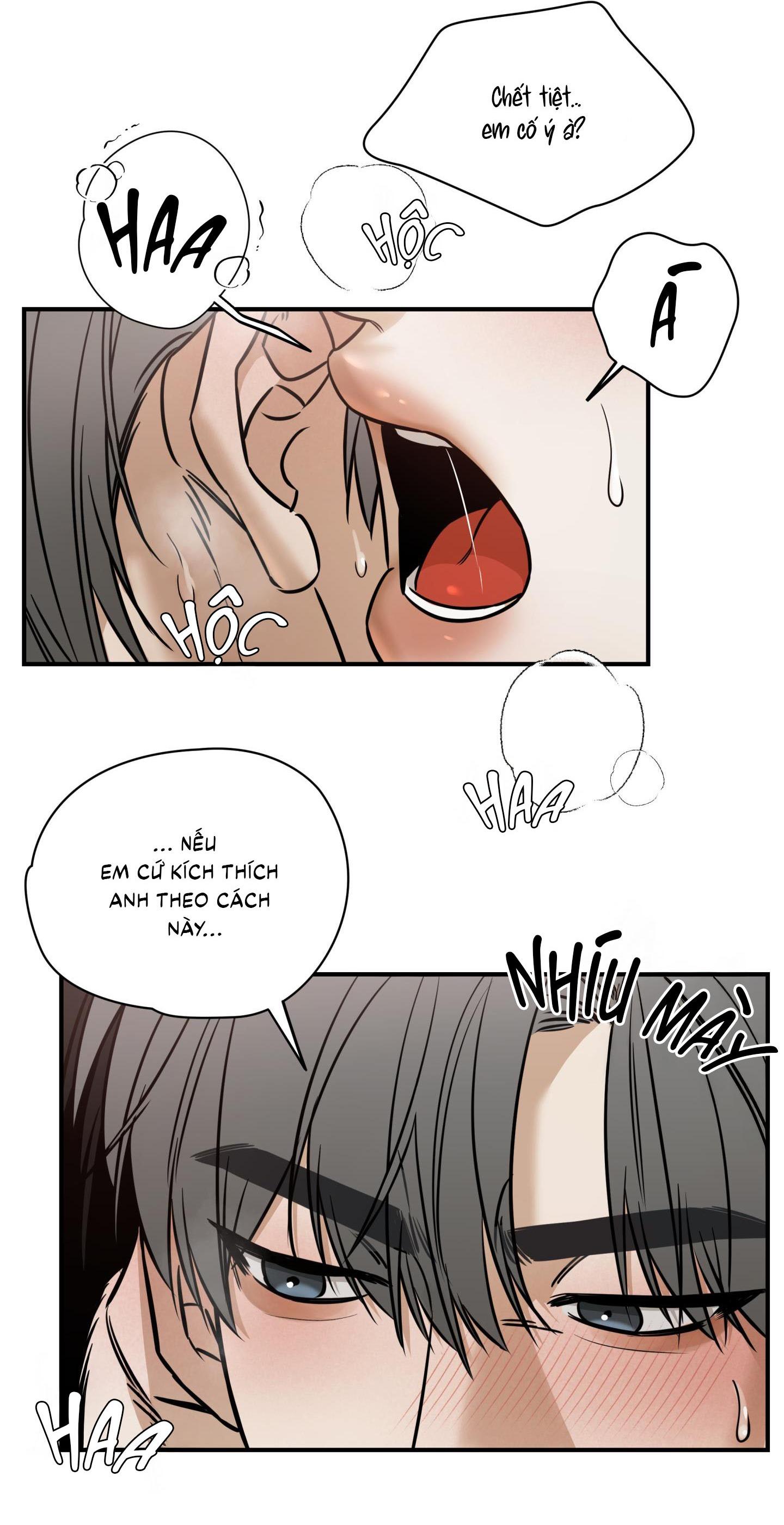 |DROP| Hưởng Lợi Chapter 40 H+ - Trang 2