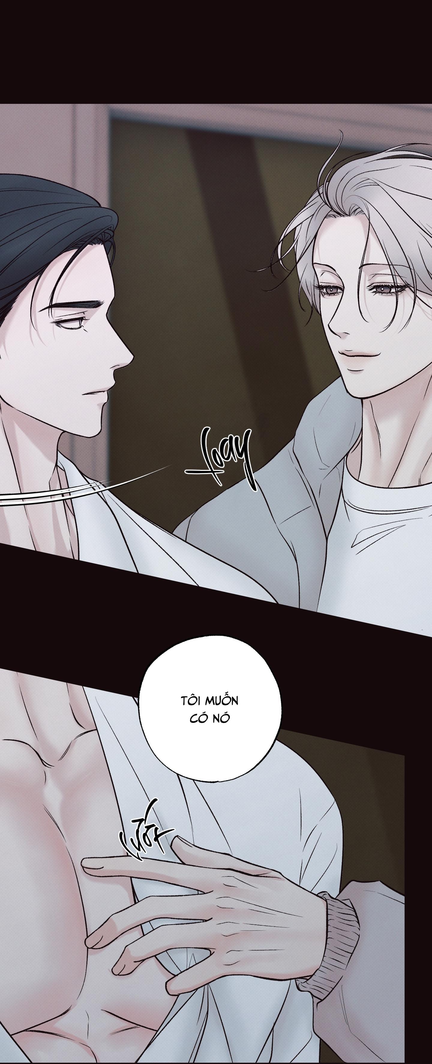 (GĐCV FULL HD) RANH GIỚI CỦA SỰ MÊ HOẶC Chapter 9 - Trang 2